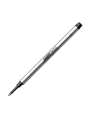 Repuesto Lamy Roller M63 Negro 