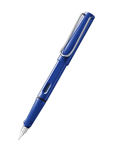 Pluma Safari M Blue 1