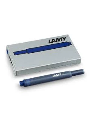 Cartuchos De Tinta T10 Lamy Azul