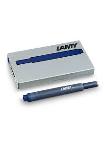 Cartuchos De Tinta T10 Lamy Azul 1