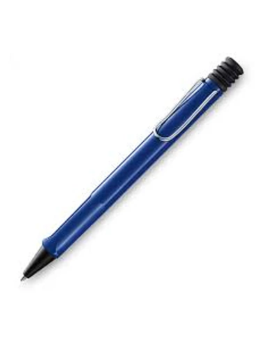 Boligrafo Safari M Azul  1