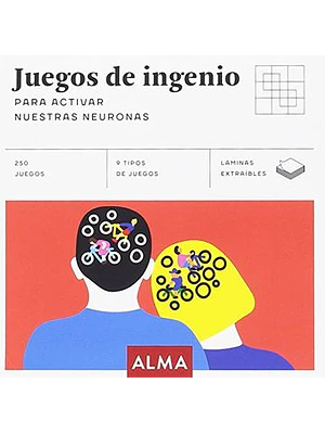 Juegos De Ingenio Para Activar Nuestras Neuronas