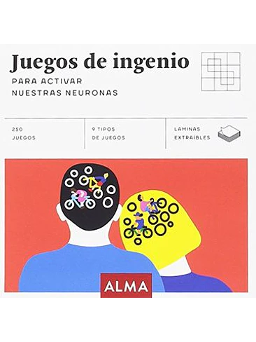 Juegos De Ingenio Para Activar Nuestras Neuronas 1