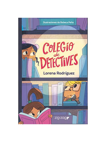 Colegio De Detectives 1 1