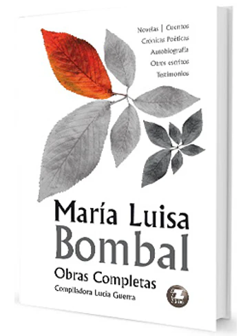 Maria Luisa Bombal Obras Completas 1