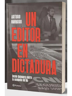 Editor En Dictadura, Un