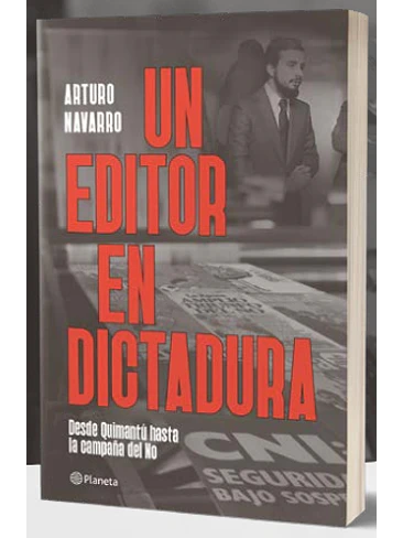 Editor En Dictadura, Un 1
