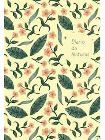 Diario De Lecturas Amarillo 1