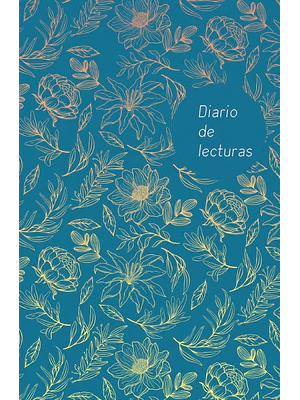 Diario De Lecturas Azul