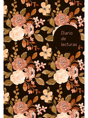 Diario De Lecturas Negro