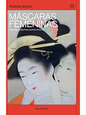 Mascaras Femeninas