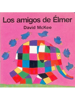 Amigos De Elmer, Los (Cartone)