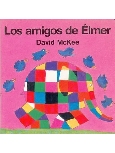 Amigos De Elmer, Los (Cartone) 1