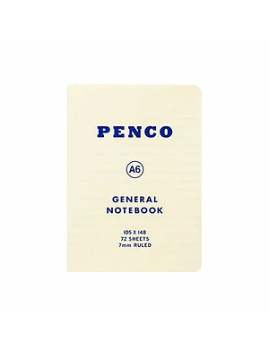 Cuaderno Lineas A6 Blanco