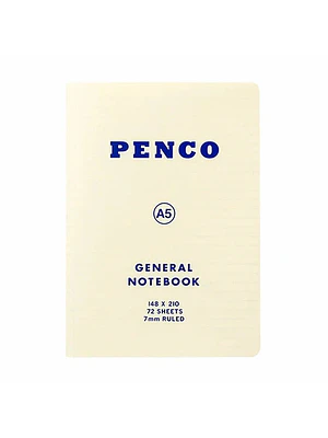 Cuaderno Lineas A5 Blanco
