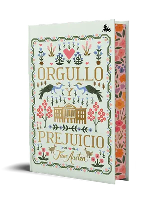 Orgullo Y Prejuicio (Cantos Pintados Td)
