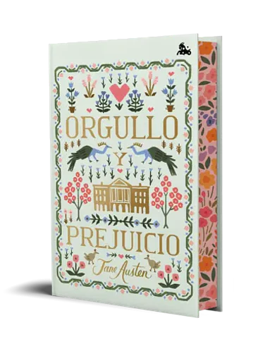 Orgullo Y Prejuicio (Cantos Pintados Td) 1