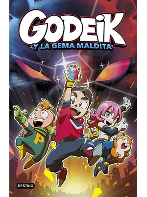 Godeik 1 Y La Gema Maldita
