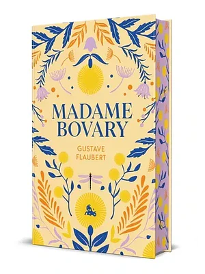 Madame Bovary (Cantos Pintados Td)