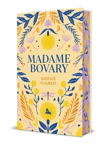 Madame Bovary (Cantos Pintados Td) 1