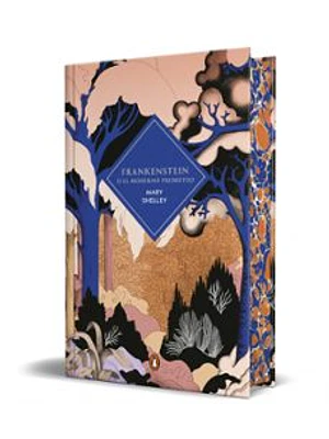 Frankenstein O El Moderno Prometeo (Edición Cantos Tintados)