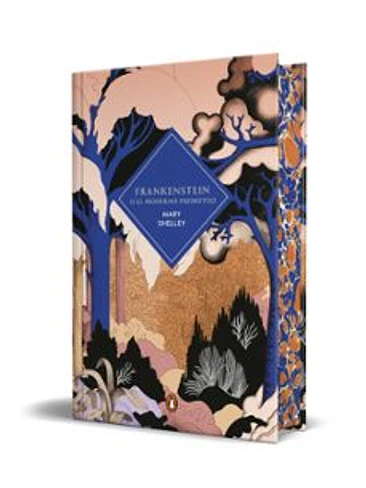 Frankenstein O El Moderno Prometeo (Edición Cantos Tintados) 1