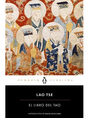 Libro Del Tao, El