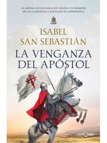 Venganza Del Apostol Saga De La Reconquista 1