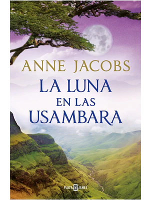 Sueños De Africa La Luna En Las Usambara