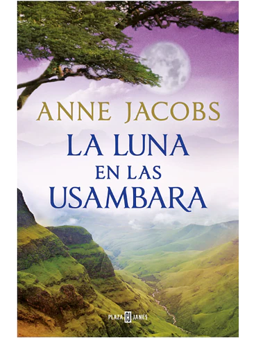 Sueños De Africa La Luna En Las Usambara 1
