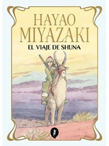 Viaje De Shuna, El 1