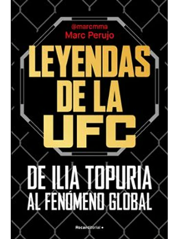 Leyendas De La Ufc 1
