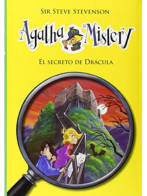 Agatha Mistery 15 El Secreto De Dracula