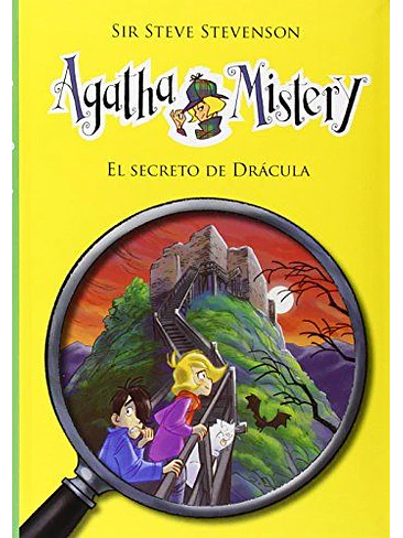 Agatha Mistery 15 El Secreto De Dracula 1