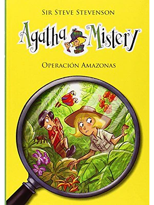 Agatha Mistery 17 Operacion Amazonas 