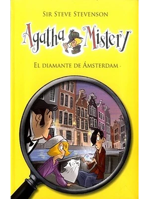 Agatha Mistery 19 El Diamante De Amsterdam