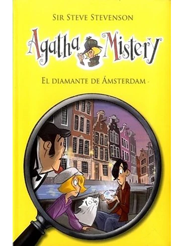 Agatha Mistery 19 El Diamante De Amsterdam 1