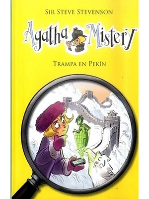 Agatha Mistery 20. Trampa En Pekin