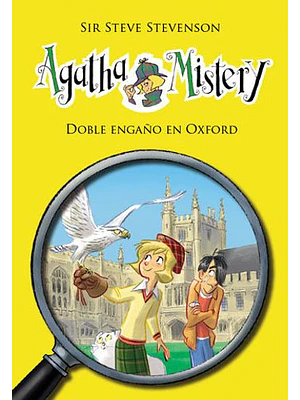 Agatha Mistery 22 Doble Engaño En Oxford 