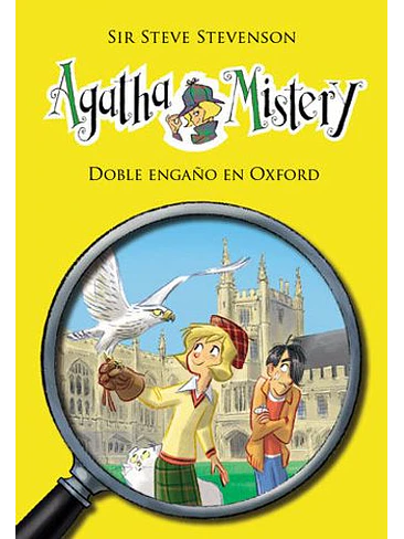 Agatha Mistery 22 Doble Engaño En Oxford  1