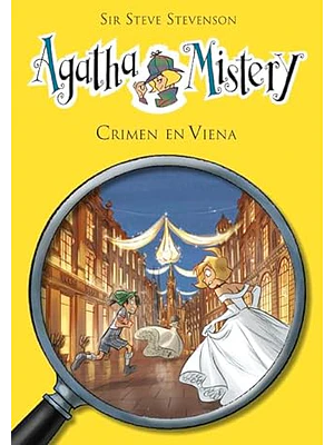 Agatha Mistery 27 Crimen En Viena