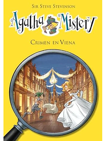Agatha Mistery 27 Crimen En Viena 1