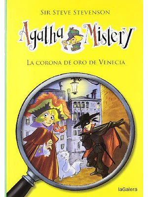 Agatha Mistery 7 La Corona De Oro De Venecia