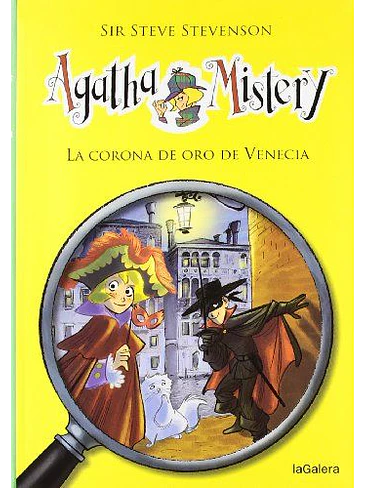 Agatha Mistery 7 La Corona De Oro De Venecia 1