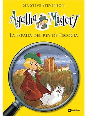 Agatha Mistery 3 La Espada Del Rey De Escocia