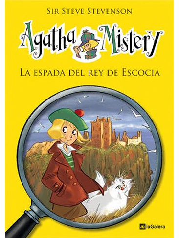 Agatha Mistery 3 La Espada Del Rey De Escocia 1