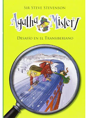 Agatha Mistery 13 Desafio En El Transiberiano 