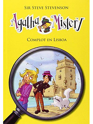 Agatha Mistery 18 Complot En Lisboa