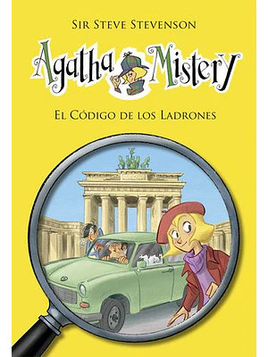 Agatha Mistery 23 El Codigo De Los Ladrones
