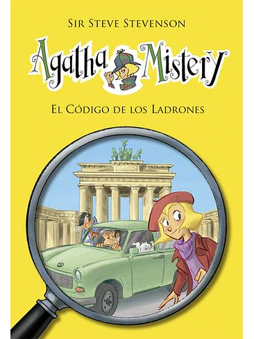 Agatha Mistery 23 El Codigo De Los Ladrones 1